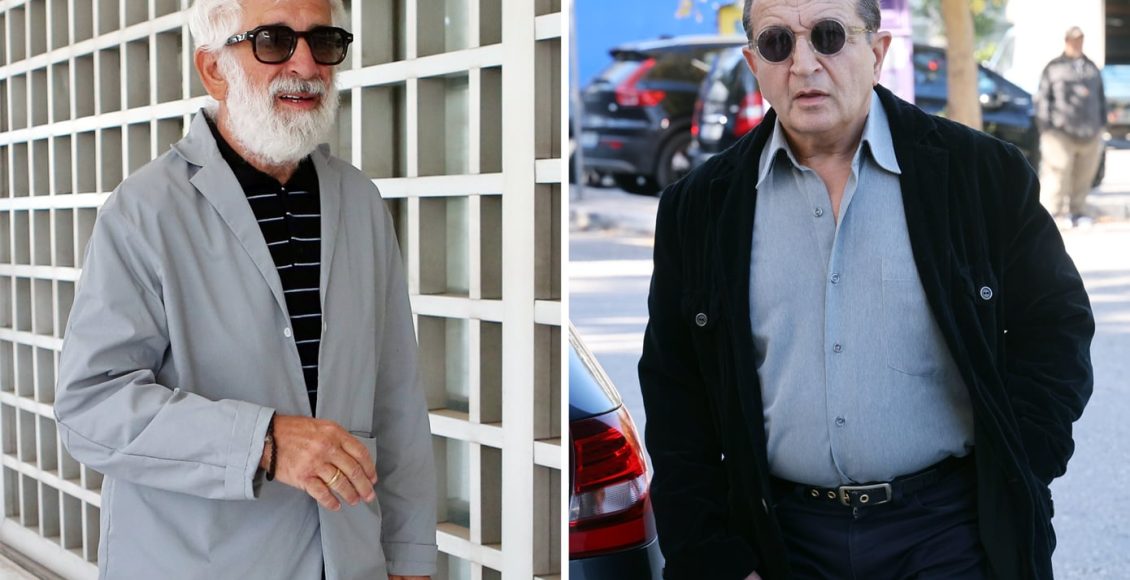 Επεισόδιο-ανάμεσα-σε-Πέτρο-Φιλιππίδη-και-Σπύρο-Μπιμπίλα-στο-δικαστήριο:-«Είσαι-γελοίος,-λες-ψέματα»-–-«Σου-έκανα-παρέα-γιατί-σε-λυπόμουν»