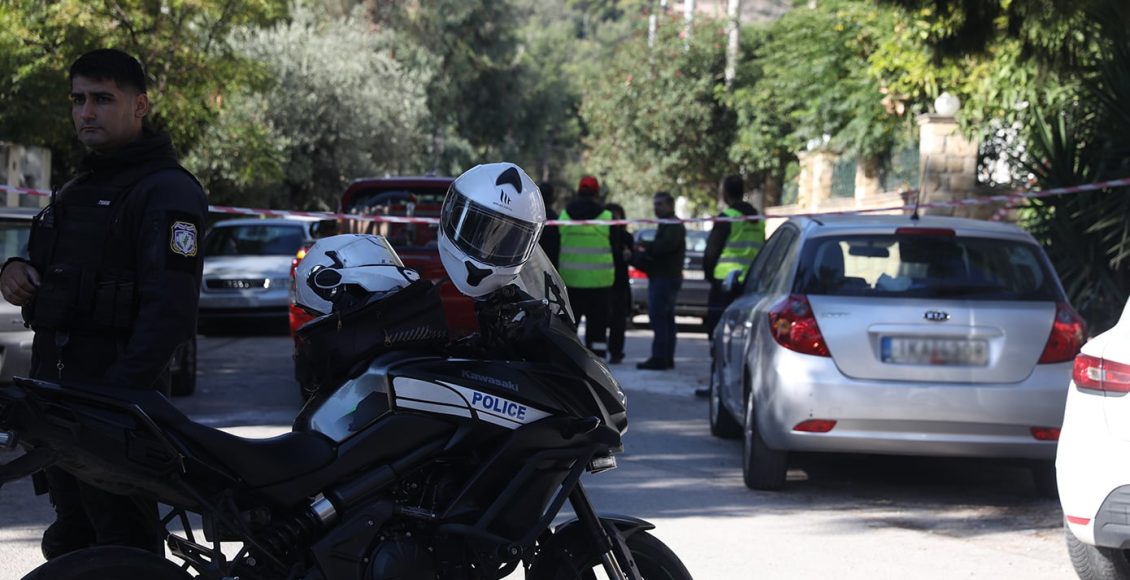 Εντοπίστηκε-παλιά-χειροβομβίδα-σε-πάρκο-στο-Χαϊδάρι