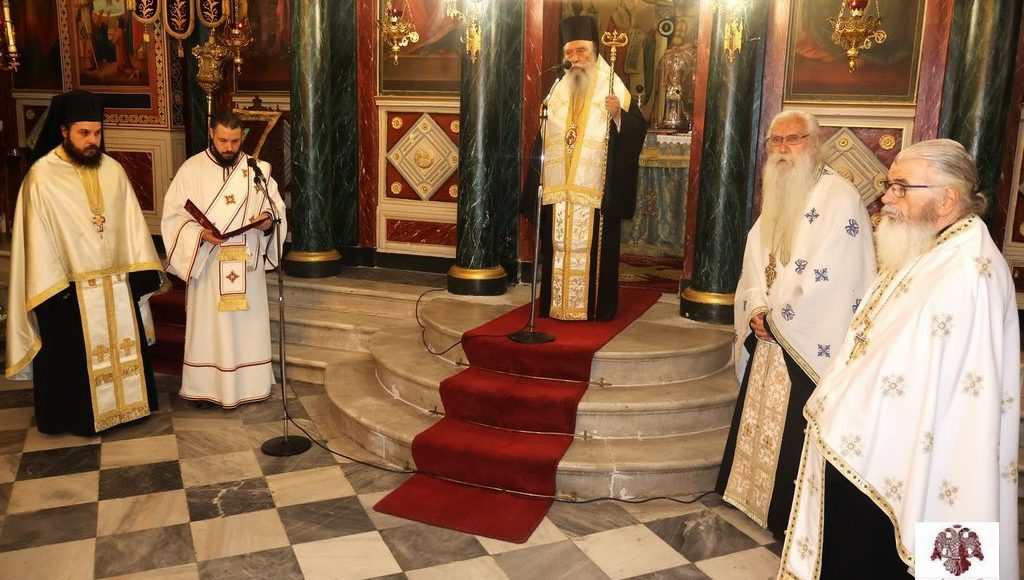 Δοξολογία-στον-Μητροπολιτικό-Ναό-Ευαγγελιστρίας-Σπάρτης-για-την-Ημέρα-της-Ελληνικής-Αστυνομίας