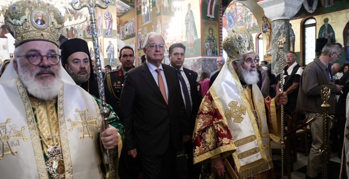 Ο-ΠτΔ-στην-Κεφαλονιά-για-τον-εορτασμό-του-Πολιούχου-Αγίου-Γερασίμου