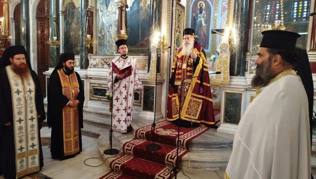 Ο-εορτασμός-του-Αγίου-Αρτεμίου,-Προστάτου-της-Ελληνικής-Αστυνομίας-στην-Τρίπολη