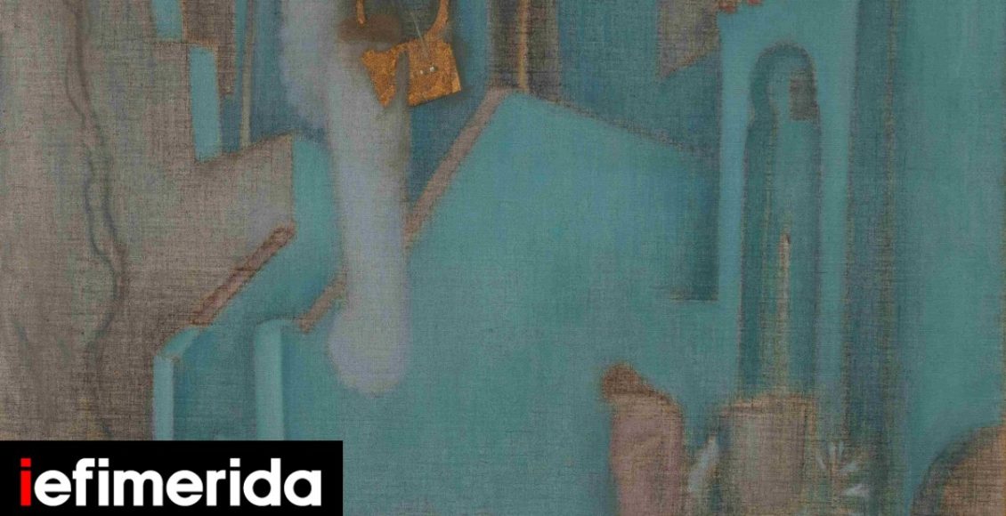 Από-τον-Παρθένη-και-τον-Κόντογλου-έως-τον-Τσαρούχη:-186-έργα-ελληνικής-τέχνης-σε-δημοπρασία-στο-Παρίσι