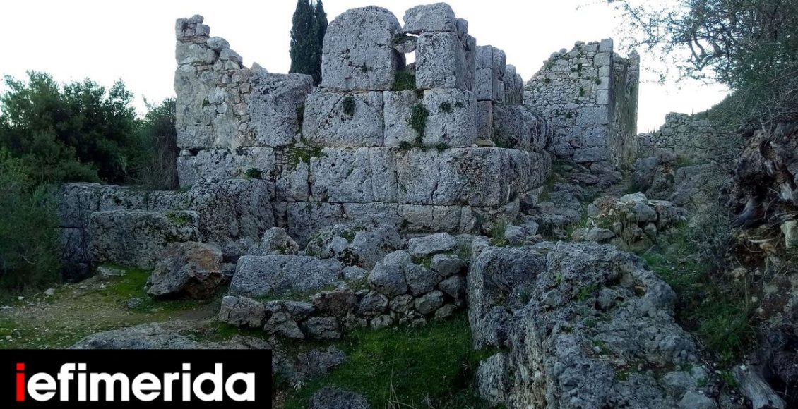 Το-«Ανάκτορο-του-Οδυσσέα»-στην-Ιθάκη-θα-γίνει-επισκέψιμο-για-το-κοινό-Πώς-θα-διαμορφωθεί-και-θα-αναδειχθεί-ο-αρχαιολογικός-χώρος