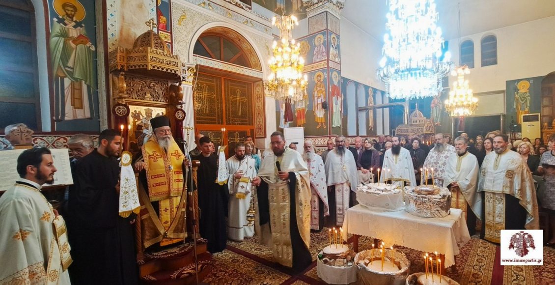 Πανηγύρισε-ο-Ιερός-Ναός-Αγίου-Νεομάρτυρος-Ιωάννη-του-Μονεμβασιώτη-στις-Γούβες-Λακωνίας