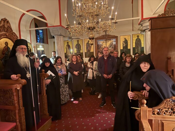 Ρασοφορία-Μοναχής-στην-ΙΜ.-Αγίου-Ιωάννου-του-Θεολόγου-Βαγίων