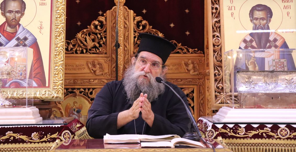 «Δημήτρια-2026»-–-22η-ημέρα-με-τον-π.-Ευάγγελο-Παπανικολάου:-«Χριστός,-ο-ιατρός-των-ψυχών-και-των-σωμάτων-ημών»
