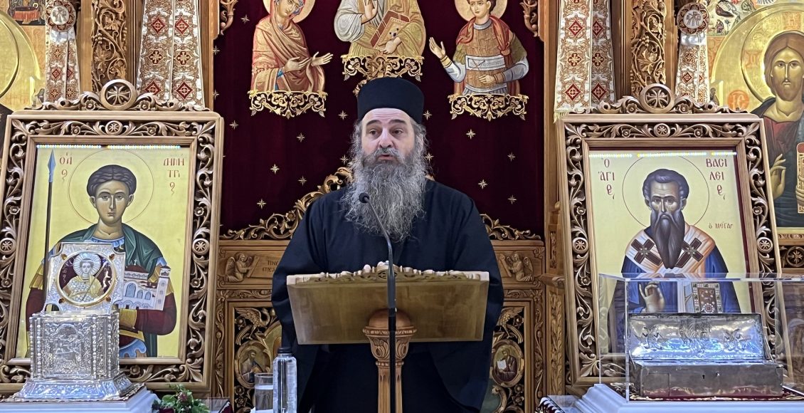 «Δημήτρια-2026»-–-23η-ημέρα-με-τον-π.-Γρηγόριο-Ξενοφωντινό:-«Άνω-σχώμεν-τας-καρδίας»
