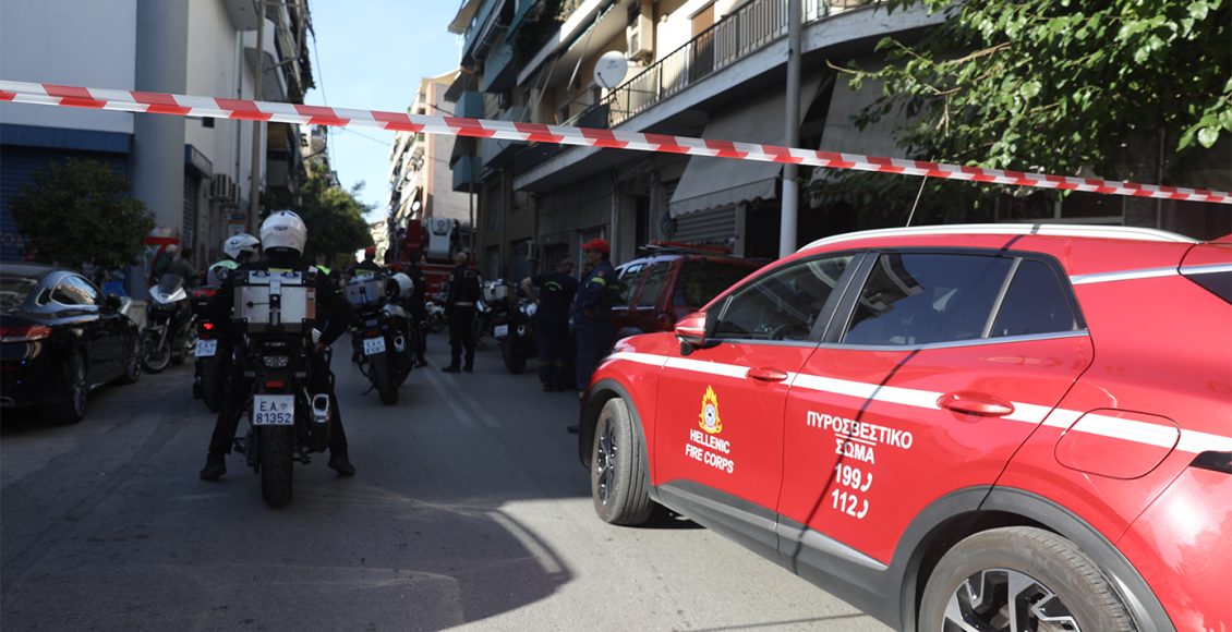 Πώς-έγινε-η-μυστηριώδης-έκρηξη-στον-Κολωνό-–-Η-ανακοίνωση-της-ΕΛΑΣ.