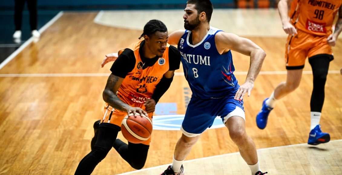 fiba-europe-cup:-Ο-Προμηθέας-επέστρεψε-στις-νίκες-με-το-91-76-επί-της-Μπατούμι