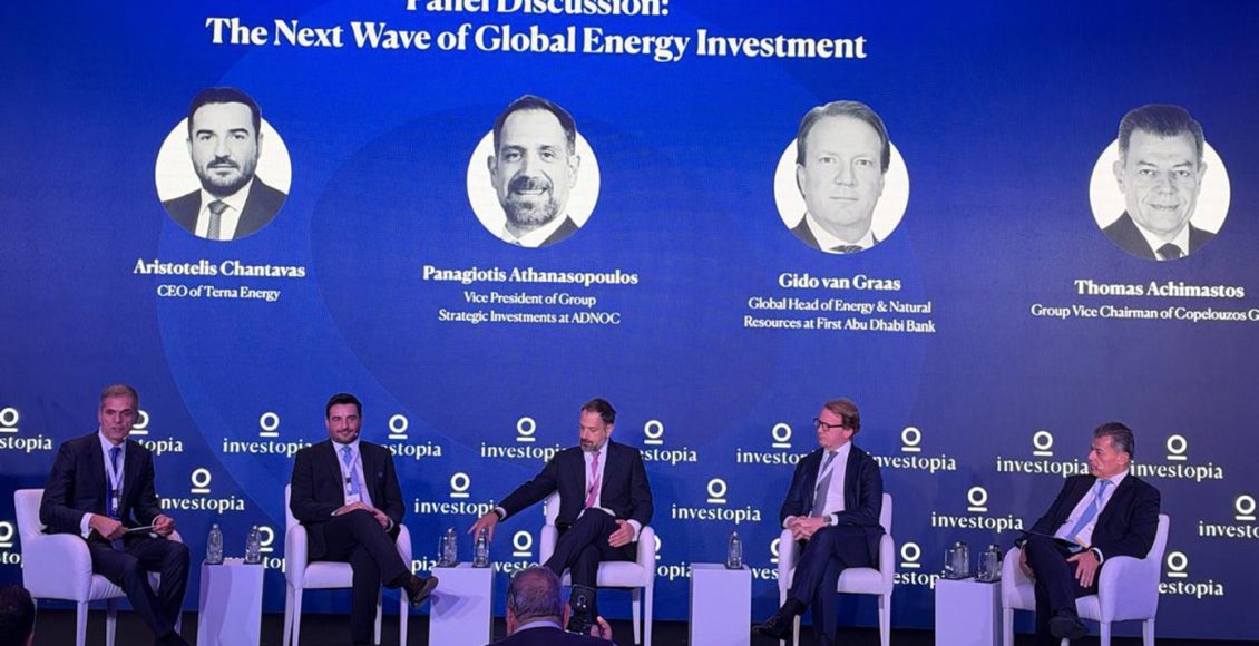 Θωμάς-Αχείμαστος-στο-investopia:-«Με-το-gregy-η-Ελλάδα-γίνεται-πύλη-εισόδου-πράσινης-ενέργειας-για-την-Ευρώπη»