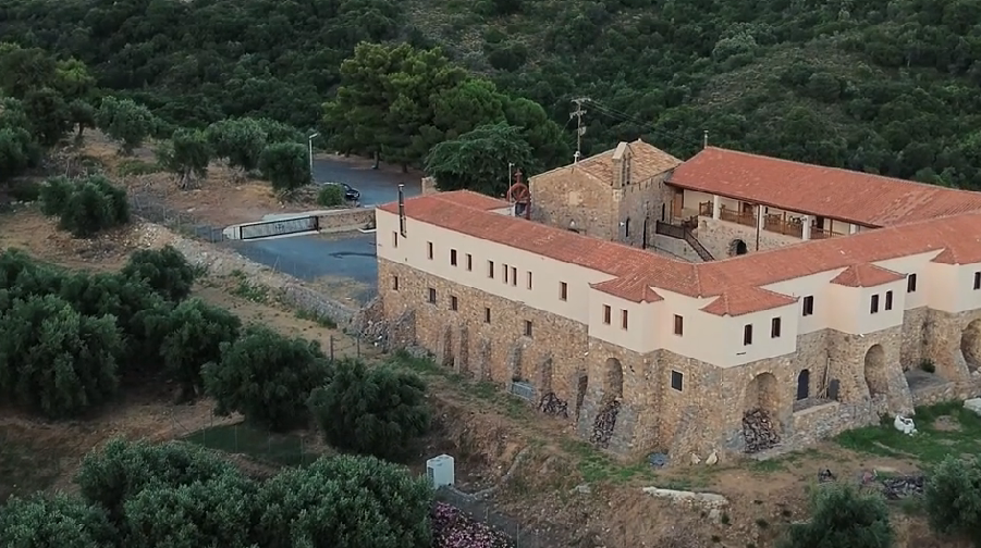 Η-Ιερά-Μονή-Βελανιδιάς:-Ιστορικό-και-πνευματικό-κέντρο-της-Μεσσηνίας-(ΒΙΝΤΕΟ)