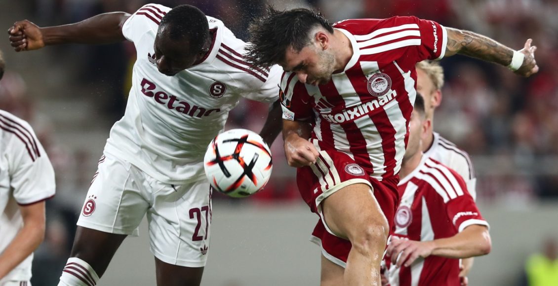 Ολυμπιακός-–-Σπάρτα-Πράγας:-1-0-στο-78′-ο-Γκονσάλες