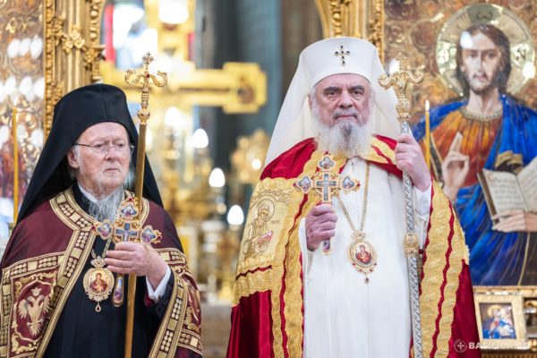 Συγχαρητήριο-μήνυμα-Ρουμανίας-Δανιήλ-προς-τον-Οικουμενικό-Πατριάρχη-για-τα-35-έτη-από-την-εκλογή-του