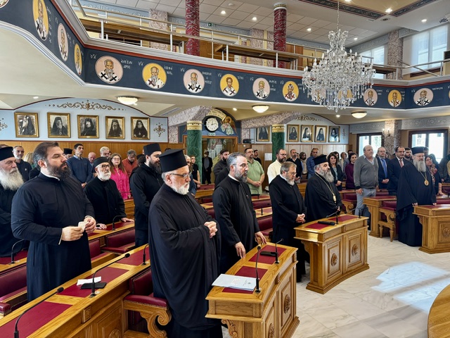 eορταστική-εκδήλωση-της-Ιεράς-Συνόδου-για-την-Εθνική-Εορτή-της-28ης-Οκτωβρίου