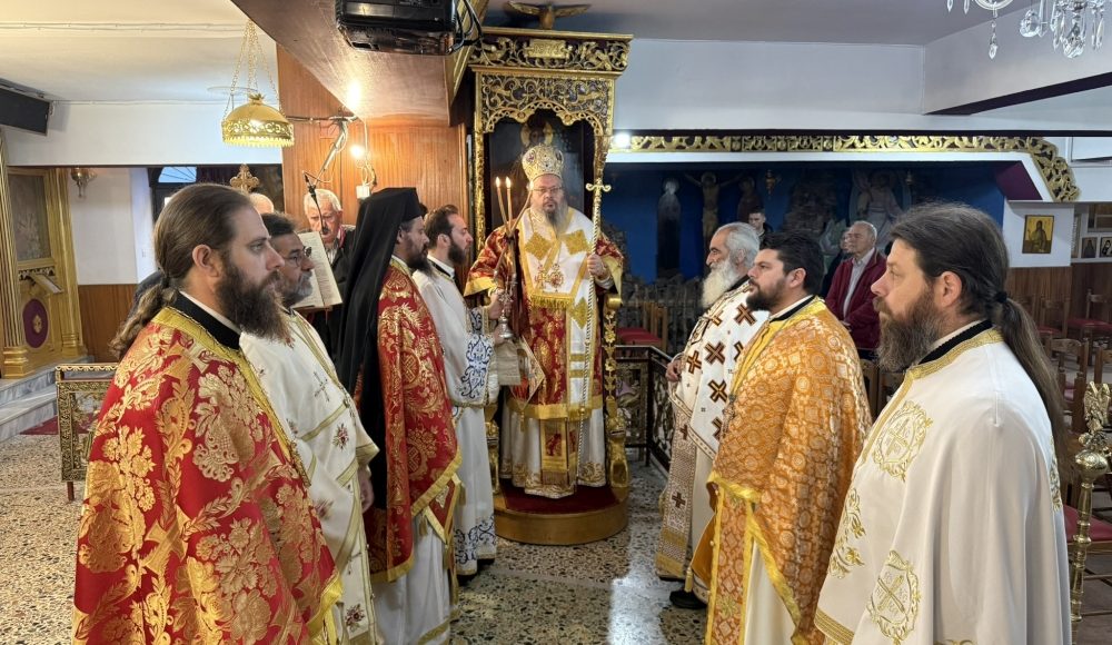 Η-εορτή-του-Αγίου-Ιωάννη-του-Μονεμβασιώτη-στην-Μητρόπολη-Λαρίσης
