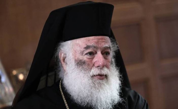 Το-Πατριαρχείο-Αλεξανδρείας-καταδικάζει-την-τρομοκρατική-επίθεση-στην-Ιορδανία