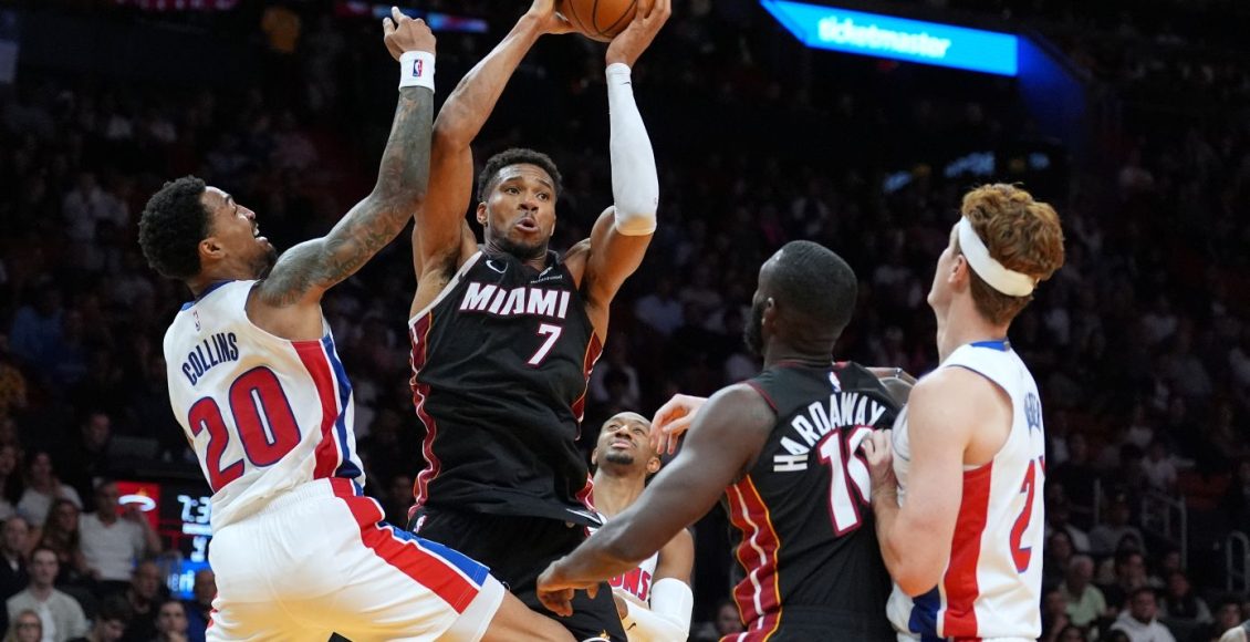 nba:-Ήττα-για-τους-Χιτ-από-το-Ντιτρόιτ-με-111-128-–-Στους-36-πόντους-σταμάτησε-ο-Αντετοκούνμπο