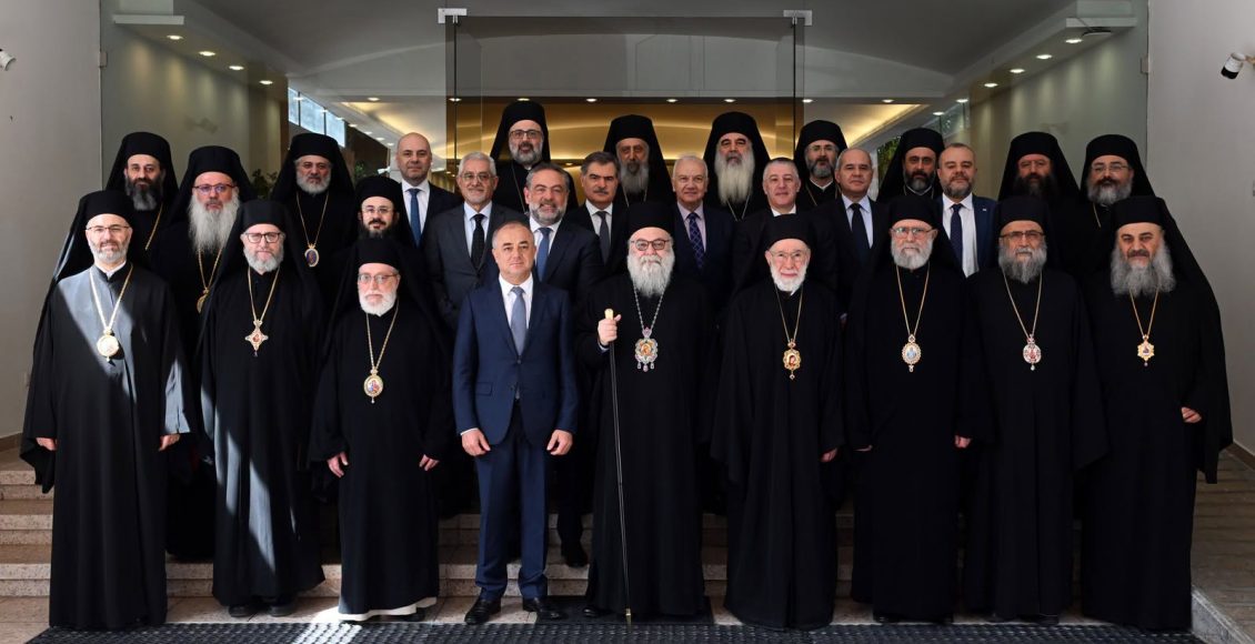 Πατριαρχείο-Αντιοχείας:-Στο-επίκεντρο-της-Ιεράς-Συνόδου-η-χριστιανική-παρουσία-στη-Μ.-Ανατολή