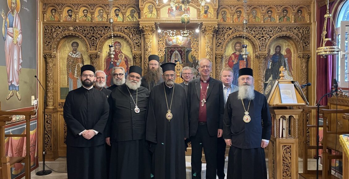 Προπαρασκευαστική-Συνάντηση-για-την-19η-Ολομελεία-της-Διεθνούς-Μικτής-Επιτροπής-επί-του-Θεολογικού-Διαλόγου-μεταξύ-Ορθοδόξου-Εκκλησίας-και-Παγκοσμίου-Λουθηρανικής-Ομοσπονδίας