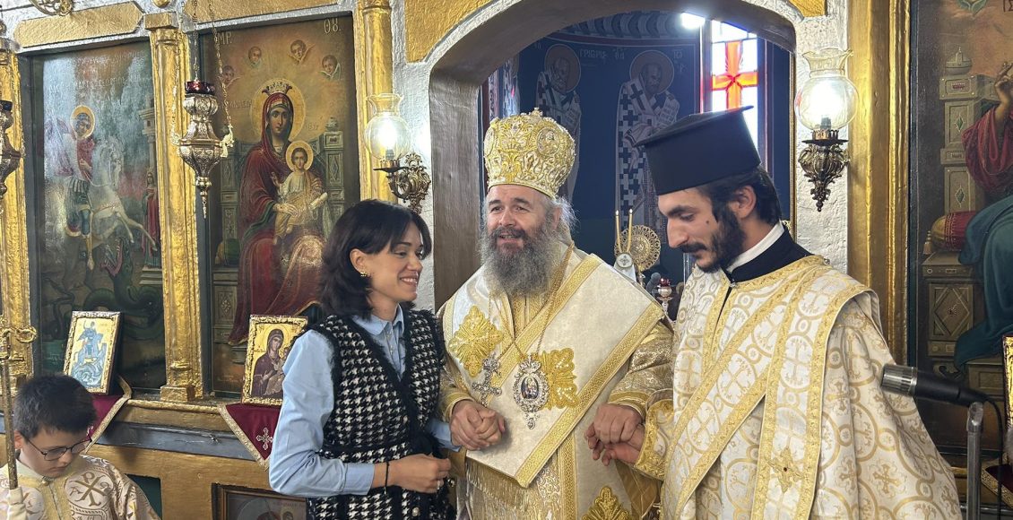 Χειροτονία-Διακόνου-στον-Τριπόταμο-Φλώρινας