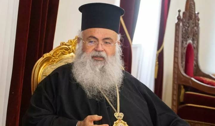Κύπρου-Γεώργιος:-Να-ληφθούν-μέτρα-για-την-προστασία-των-χριστιανικών-κοινοτήτων
