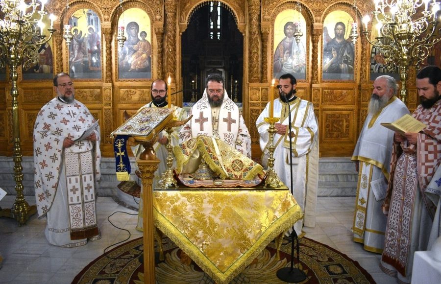 Η-εορτή-του-Αγίου-Ιακώβου-του-Αδελφοθέου-στην-ΙΜ.-Μαρωνείας