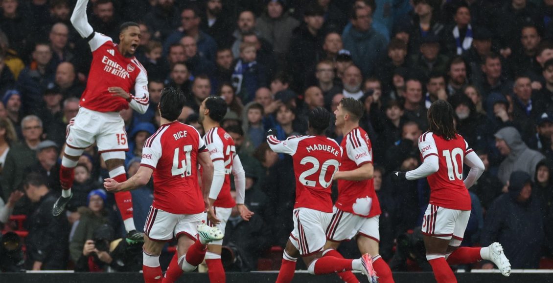 premier-league:-Η-Άρσεναλ-έπιασε-τη-Μάντσεστερ-Σίτι-στην-κορυφή
