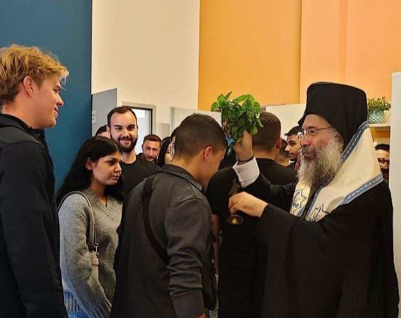 Αγιασμός-για-την-έναρξη-των-μαθημάτων-στη-Σχολή-grant-στο-Ρέθυμνο