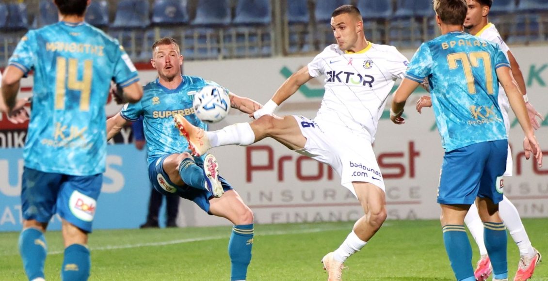 Αστέρας-Τρίπολης-–-Λεβαδειακός-0-0:-Παραμένουν-χωρίς-γκολ-οι-Βοιωτοί
