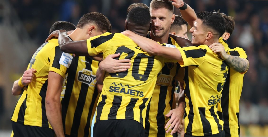 ΑΕΚ-–-Παναιτωλικός-5-0:-Μπορούσε-και-περισσότερα