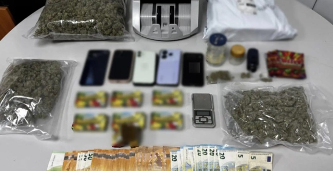 Συνελήφθησαν-τρία-άτομα-στη-Θεσσαλονίκη-για-διακίνηση-ναρκωτικών-–-Τα-έστελναν-με-το-ταχυδρομείο