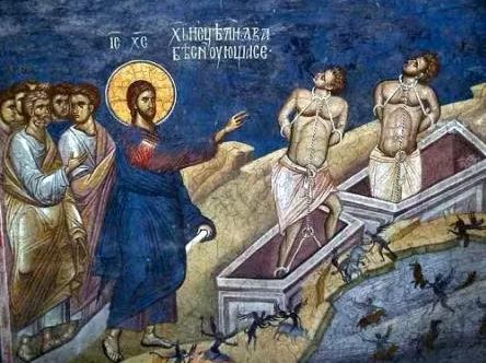 Το-Ευαγγελικό-Ανάγνωσμα-της-Κυριακής-ΣΤ’-Λουκά