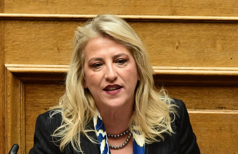 Δούρου:-Ιστορική-συμφωνία-σε-βάρος-της-Μονής-Σινά