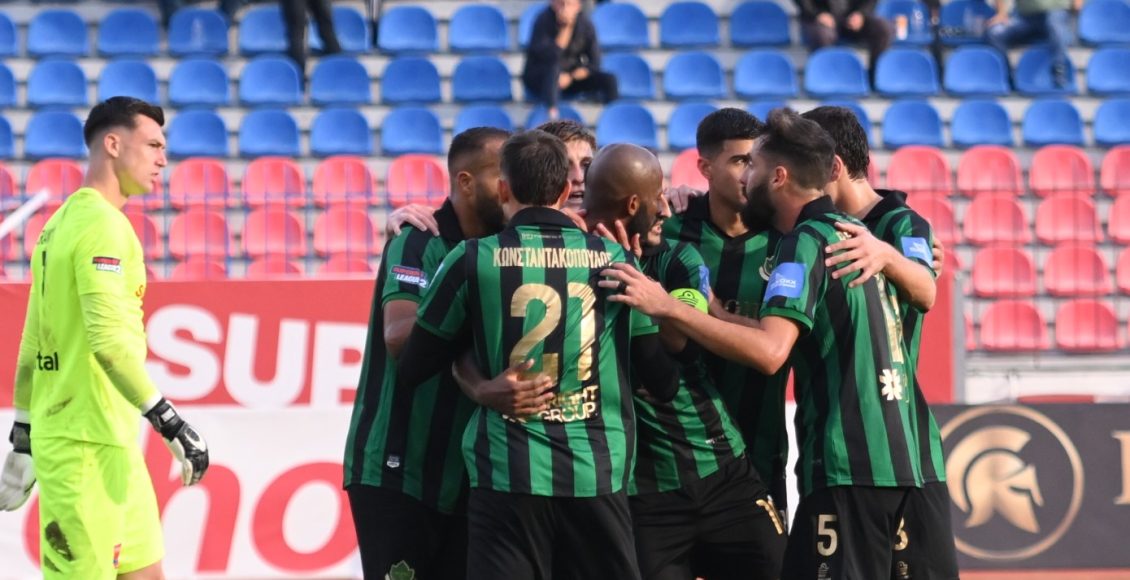 super-league-2:-Η-Μαρκό-συνέτριψε-τον-Πανιώνιο-που-είναι-έξαλλος-με-τη-διαιτησία