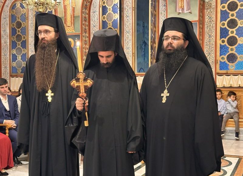 Η-Μοναχική-Κουρά-του-Θεοδώρου-Αναγνωστόπουλου-στον-ΙΝ.-Μεγάλου-Βασιλείου-Αθηνών