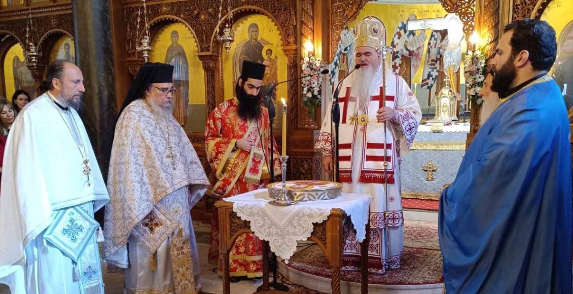 Πρώτη-πανήγυρη-της-Παναγίας-Παντάνασσας-στην-ΙΜ.-Καλαμαριάς