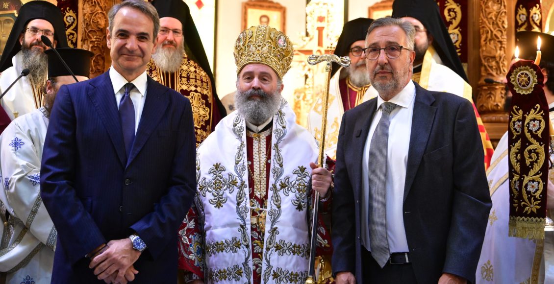 Παρουσία-του-Πρωθυπουργού-Κ.-Μητσοτάκη-η-πανήγυρη-της-ενορίας-Αγίου-Δημητρίου-ομωνύμου-Δήμου-Αττικής