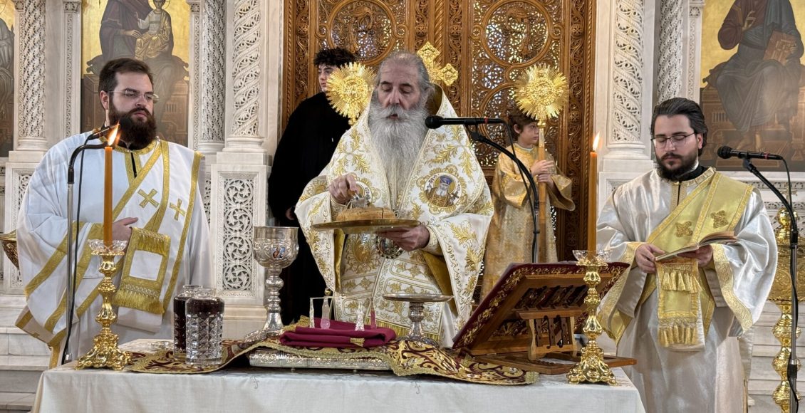 Μητροπολίτης-Πειραιώς:-Η-αμαρτία-απομακρύνει-τον-άνθρωπο-από-τον-θαυμαστό-Θεό