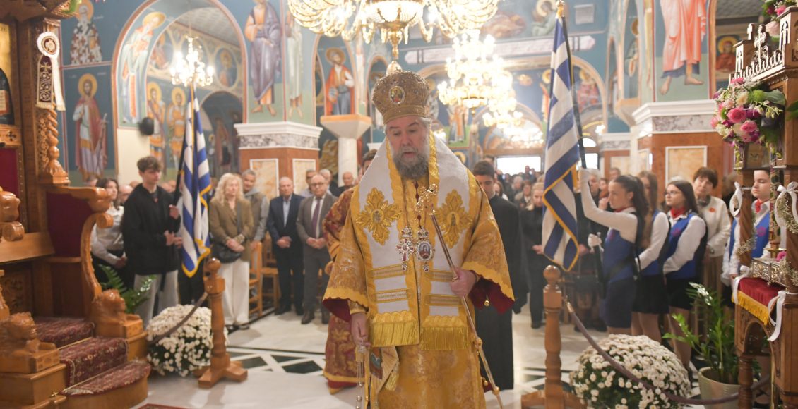 Σερρών-Θεολόγος:-«Ο-στολισμός-και-η-δόξα-της-Εκκλησίας-είναι-το-αίμα-των-μαρτύρων-Της»