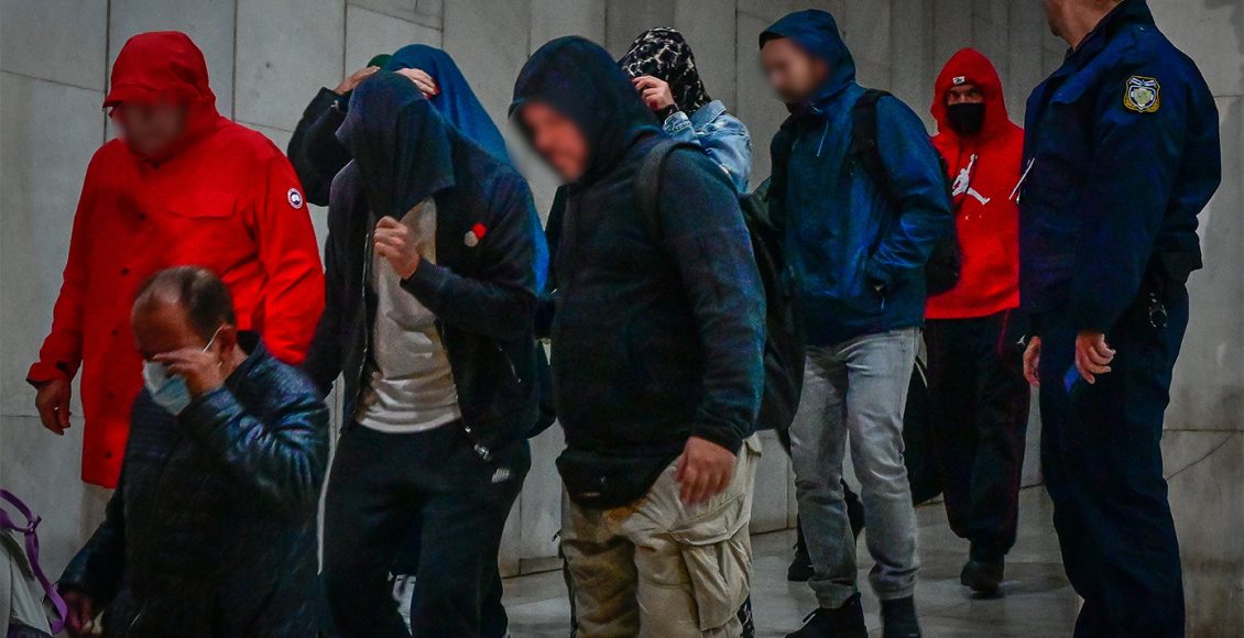 Φούρνοι-Χωριάτικο:-Ποινικές-διώξεις-για-κακουργήματα-και-πλημμελήματα-στους-59-συλληφθέντες