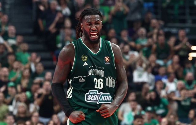 euroleague:-Να-παραμείνει-στον-δρόμο-των-επιτυχιών-ο-Παναθηναϊκός