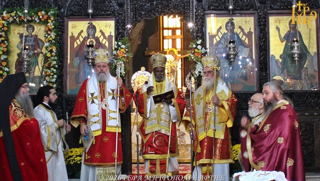 Με-λαμπρότητα-πανηγύρισε-ο-Μητροπολιτικός-Ναός-Αγίου-Δημητρίου-Άρτης
