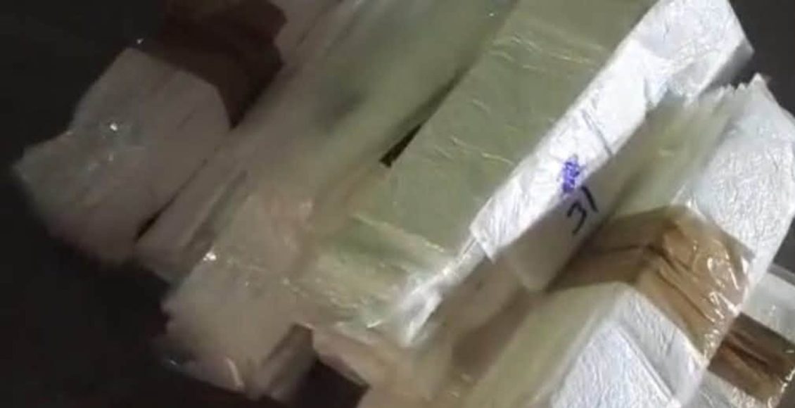 «Μπλόκο»-σε-18-κιλά-κοκαΐνης-στο-Λαύριο-–-Το-προσδοκώμενο-παράνομο-όφελος-από-τη-διακίνηση-ξεπερνά-το-1,3-εκατ.-ευρώ