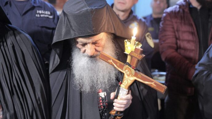 Τιμητική-εκδήλωση-μνήμης-για-τον-Καθηγητή-Παναγιώτη-Δημακάκο,-μετέπειτα-Μοναχό-Λουκά-Βατοπαιδινό