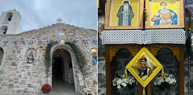 Τα-Λουτρά-Αιδηψού-πλημμύρισαν-από-τη-χάρη-του-Μυροβλύτου-Αγίου-Δημητρίου