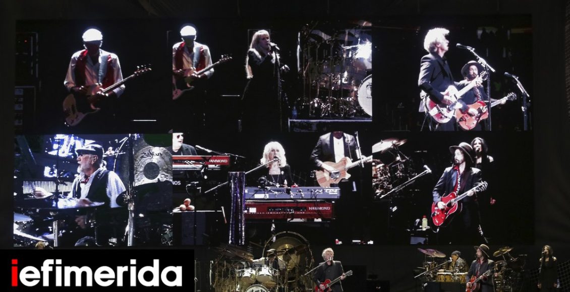 «fleetwood-mac:-the-chain»:-Ενα-φιλμ-για-το-θρυλικό-συγκρότημα,-αφηγείται-την-ιστορία-«εκ-των-έσω»