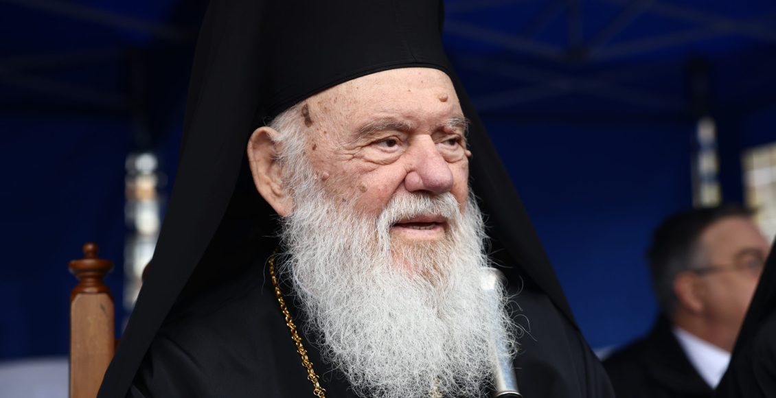 Αρχιεπίσκοπος-Ιερώνυμος-από-Θεσσαλονίκη:-Μνήμη,-ενότητα-και-ελπίδα-το-μήνυμα-για-την-28η-Οκτωβρίου
