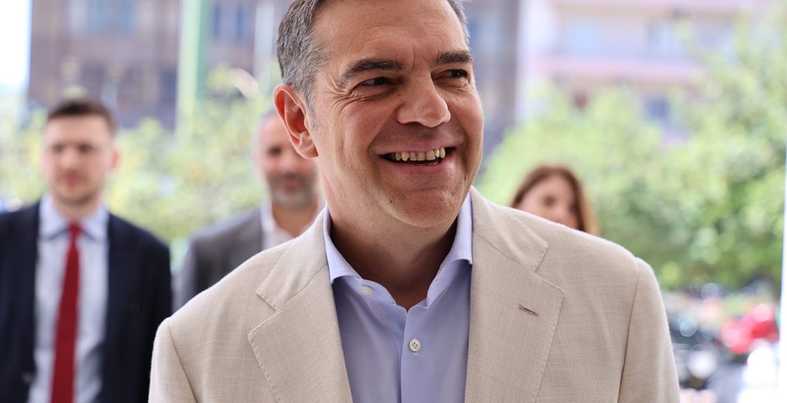 Τσίπρας-για-την-επέτειο-του-«ΟΧΙ»:-Θυμόμαστε,-τιμάμε,-συνεχίζουμε