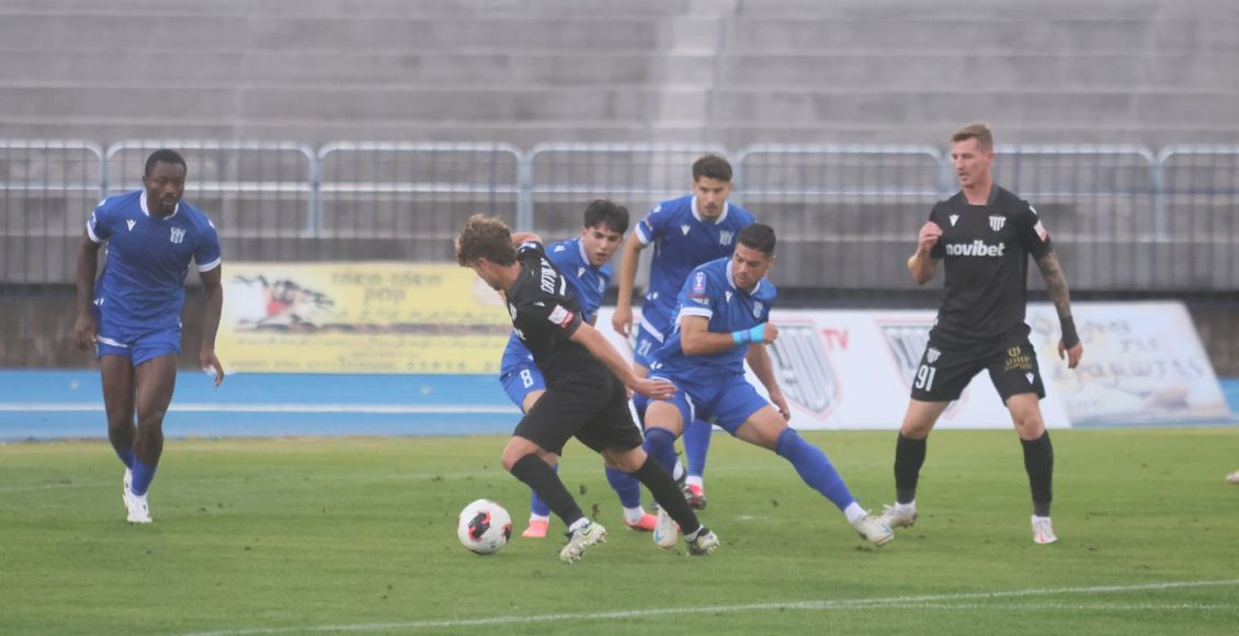 Νέστος-Χρυσούπολης-Καλαμάτα-0-2:-Ξανά-στο-κυνήγι-της-πρόκρισης-η-«μαύρη-θύελλα»