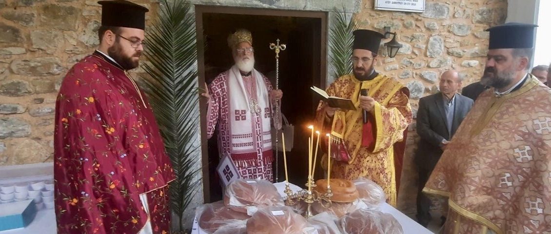 Εορτή-Αγίου-Δημητρίου-στον-Καραβάδο-Πεδιάδος-Ηρακλείου